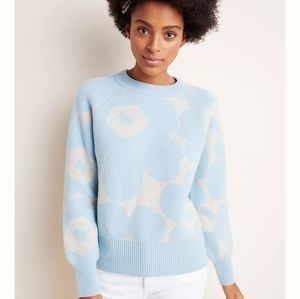 NWT Anthropologie Marimekko Kietoa sweater